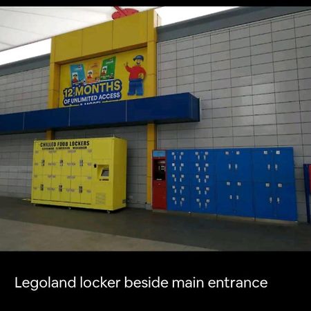 Legoland- Hapysunshine@Dpristine-2B2R-8Px Lakeview Nusajaya  Exteriér fotografie