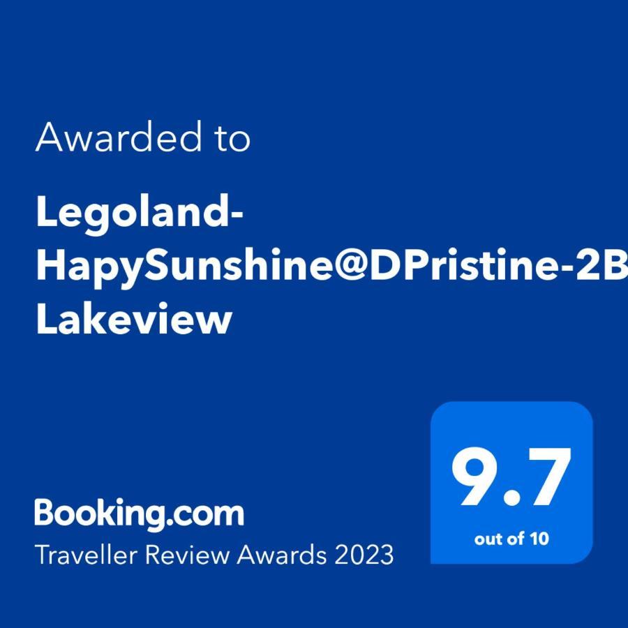 Legoland- Hapysunshine@Dpristine-2B2R-8Px Lakeview Nusajaya  Exteriér fotografie